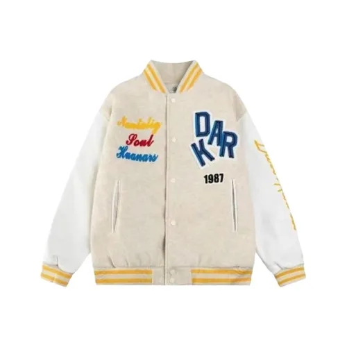 Frustration Garden Бейсбольная куртка Женские Хаки