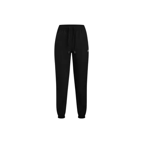 Under Armour Черные Женские Повседневные Брюки