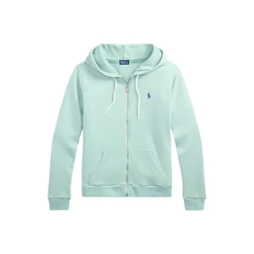 Polo Ralph Lauren Свитшот Женский Небесно-Синий