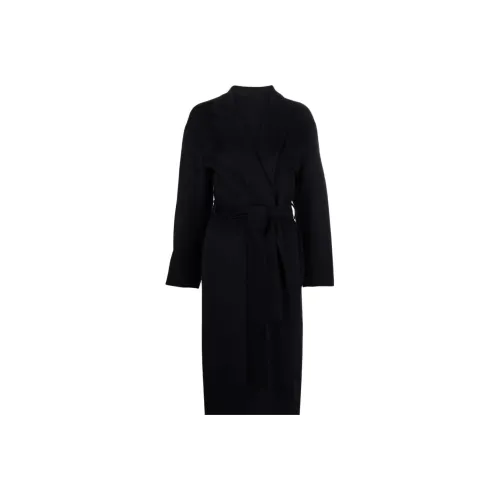 Filippa K Пальто Женское Морской Синий