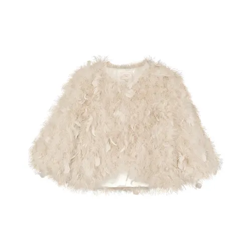 Cocoon Розово-фиолетовый Женские меховые изделия