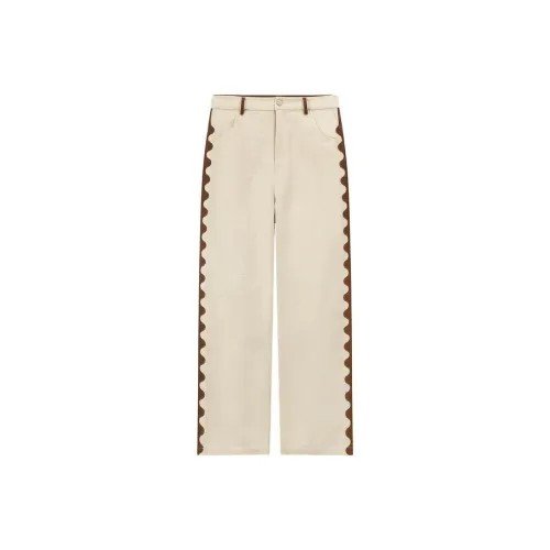 NO ONE ELSE Повседневные брюки Женские