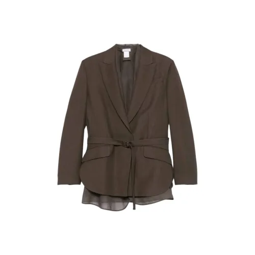 Brunello Cucinelli Earthy Umbrian Женские офисные костюмы