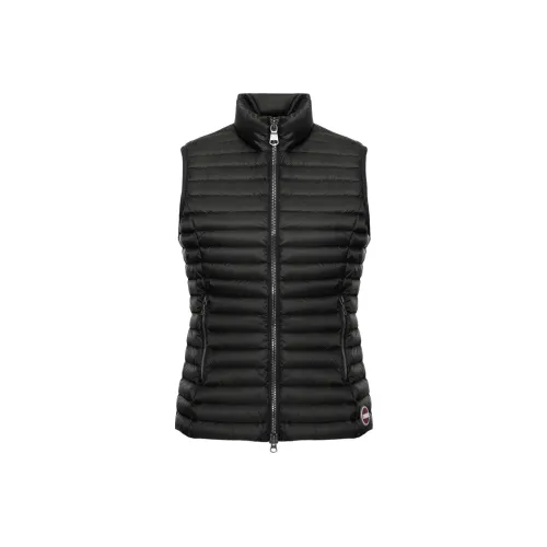 Colmar Черный Женский Пуховый жилет