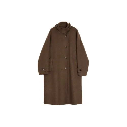 ELLE Кофе Женские Пальто