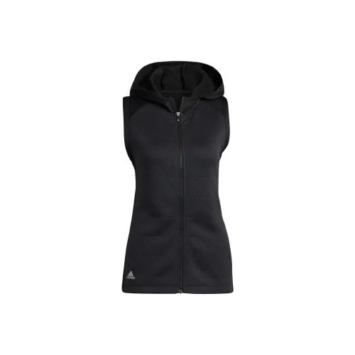 Adidas Cold.Rdy Full ZIP Жилет Женские Черный