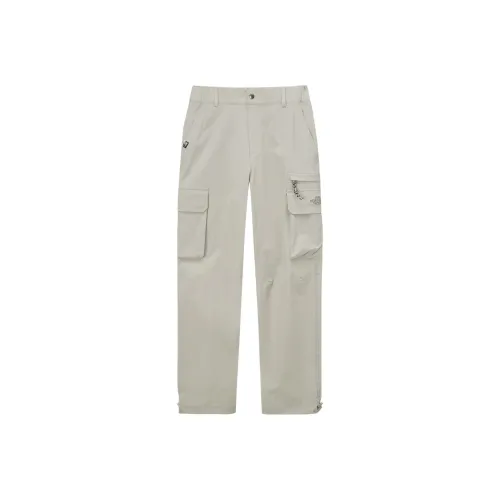 THE NORTH FACE Повседневные брюки Женские Ecru