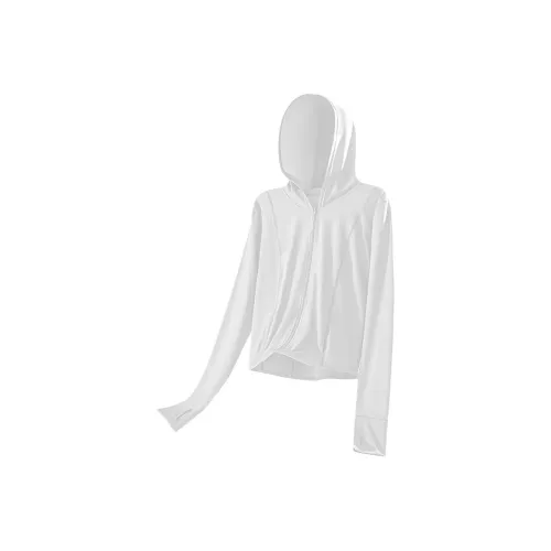 MIIOW Быстросохнущий защита от ультрафиолета охлаждающий одежда с защитой от солнца женские