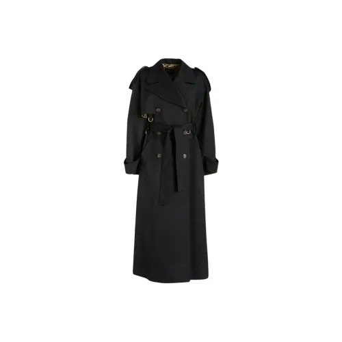 Blumarine Тренчкот Женский Черный