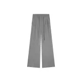 Серый меланж