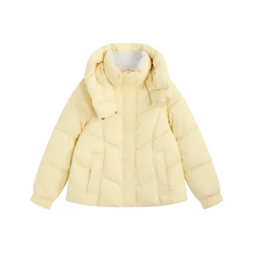 HUASJ Женские пуховики