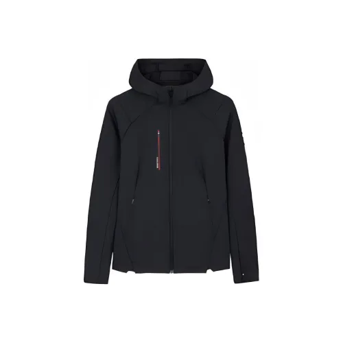 ANTA Variety Тренировки Коллекция Тренчкот Женская Основная Черный