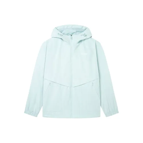 361° Тренчкот Женские Grass Wood Синий