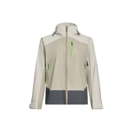 Under Armour На открытом воздухе Офис Повседневный Водонепроницаемый и Теплый Ветровка Женская Рок