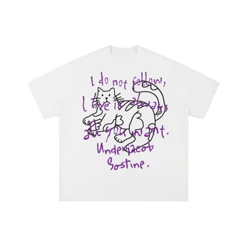 SOSTINE Унисекс Футболки