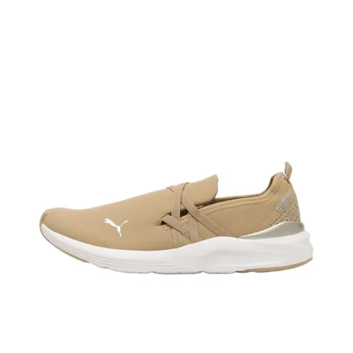 PUMA Prowl 2 Амортизаторы Shock Absorbers Низкий Топ Повседневная обувь Женская Коричневый