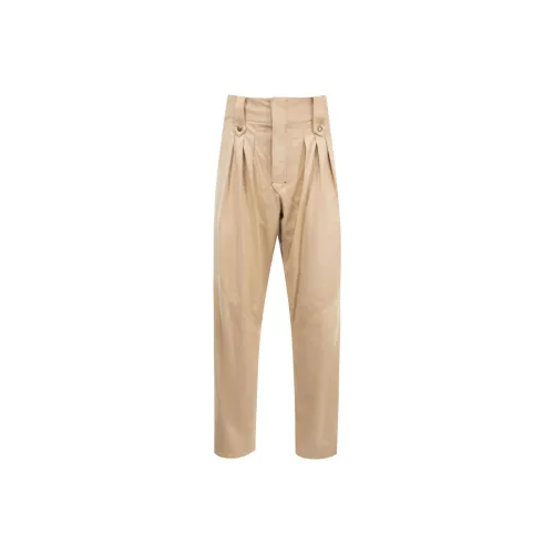 ISABEL MARANT Повседневные брюки Женские Бежевые