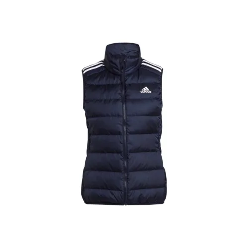 Adidas Originals Жилет Женские Синий