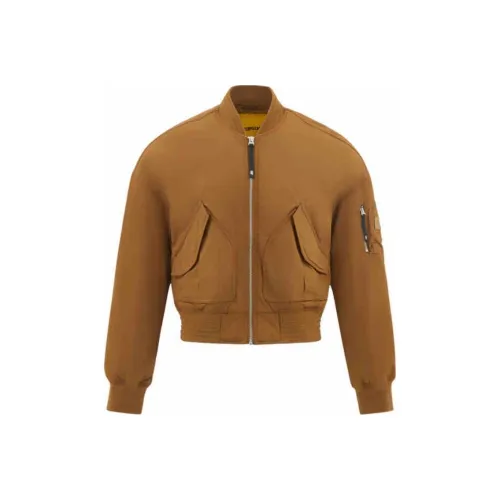 CAT Женские пуховики