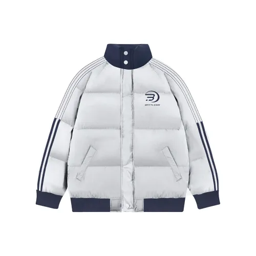 ZUKIZUKI Женские объемные куртки (пуховики)