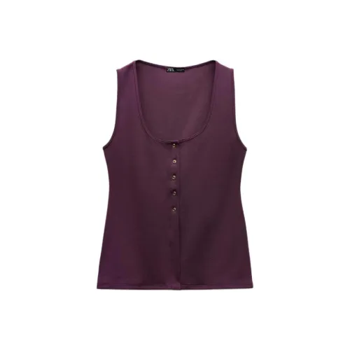 ZARA Женские жилеты