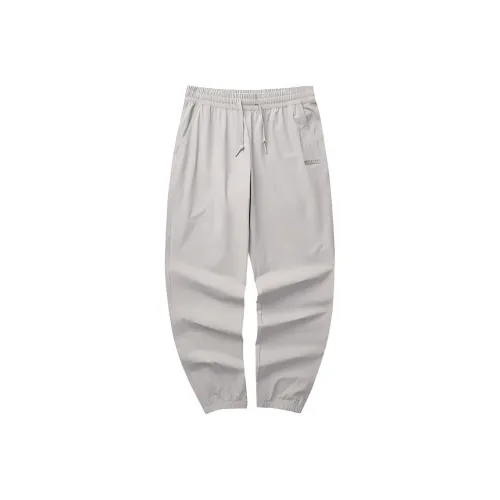 Skechers Повседневные брюки Женские Пепельно-серый