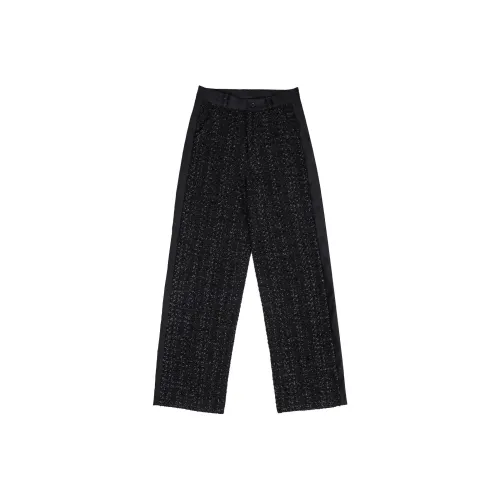 ARDENCODE Черные Женские Повседневные Брюки