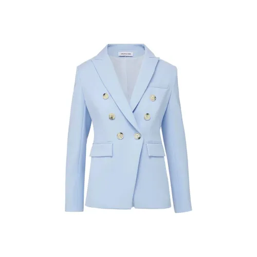 Veronica Beard Бизнес-костюм женский ледяной синий