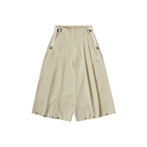 THE NORTH FACE Urban Exploration Хаки Женские Повседневные Брюки