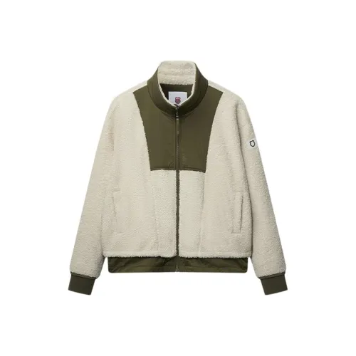 KSWISS Куртки и Пальто Женские Белые Эвриалы