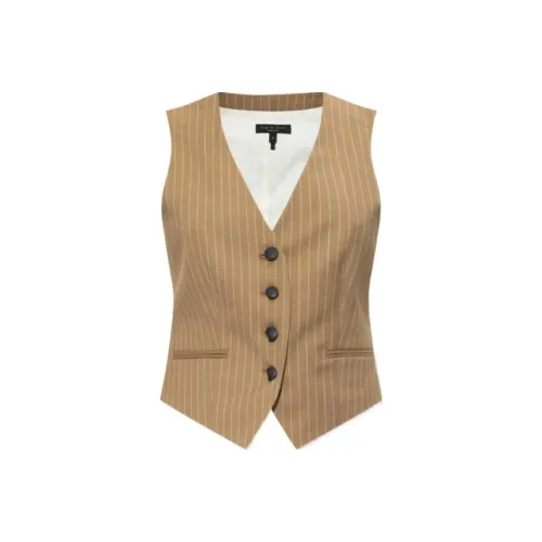 RAG&BONE Абрикос Женские Жилеты