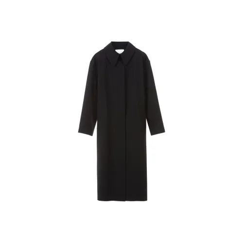 LANCY Тренчкот Женский Черный