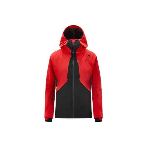 DESCENTE HEAT NAVI SS25 Термическая Ветровка для Влаги Отводящая Женская