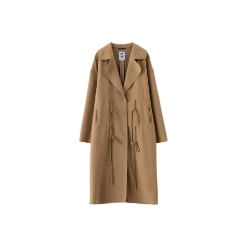 SNOWFORTE Женские Пальто