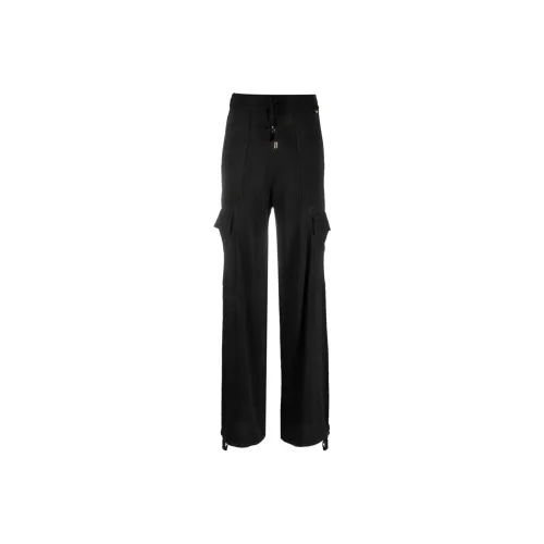 PINKO Черные Женские Повседневные Брюки