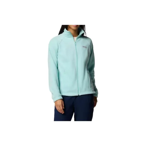 Columbia Benton Velvet Feel Пальто Женское Blue