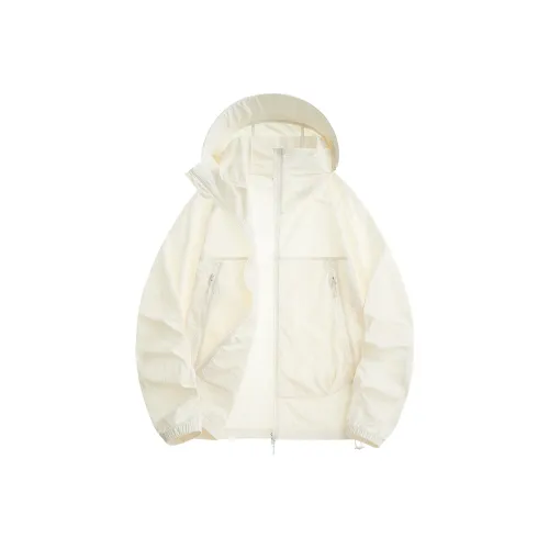 Mulinsen Super Light Дышащая Средство от насекомых Защита от ультрафиолета Одежда с защитой от солнца Унисекс