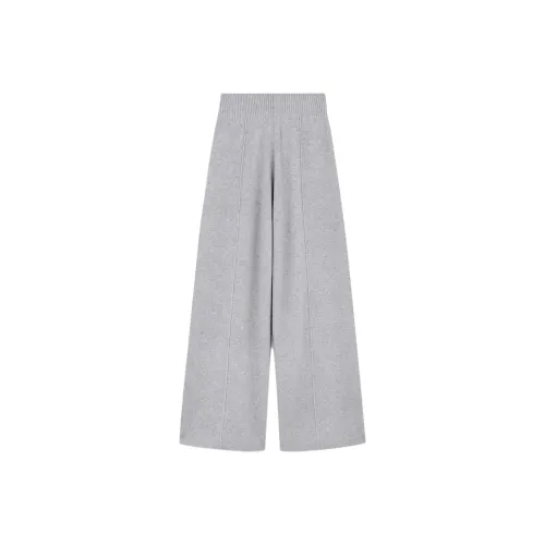 PRINGLE OF SCOTLAND SS24 Повседневные брюки Женские Серый