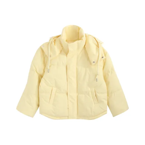 PZGE Женские пуховики