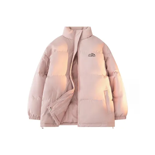 Warrior Huichao Star Cloud Collection Пуховая куртка Унисекс