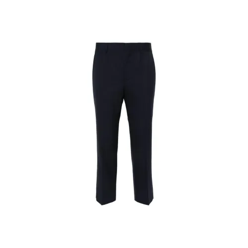 PHILOSOPHY DI LORENZO SERAFINI SS24 Повседневные брюки Женские Midnight Blue