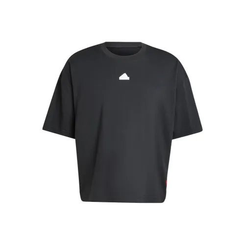 Adidas Express T-Shirt Унисекс Черный