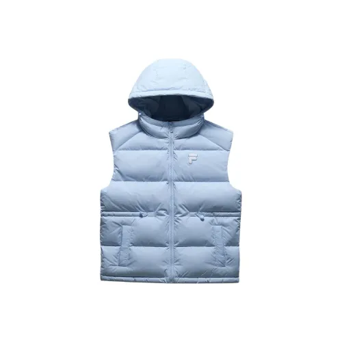 FILA FUSION Жилет Женские Sky Enchantment Синий