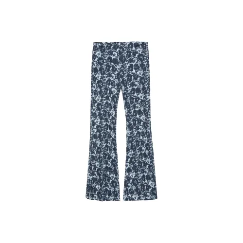 KENZO SS24 Повседневные брюки Женские Многоцветные