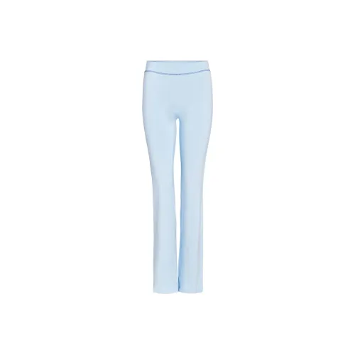 I.AM.GIA BLARE TRACKPANT Повседневные брюки Женские Светло-синий Светло-синий