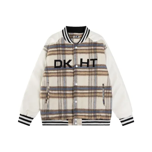 HAGEGREN Унисекс Кожаные куртки