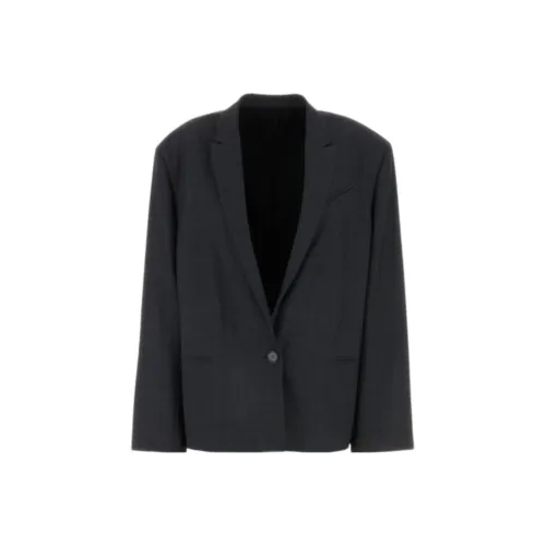 PHILOSOPHY DI LORENZO SERAFINI Бизнес-костюм Пальто Женское Черное