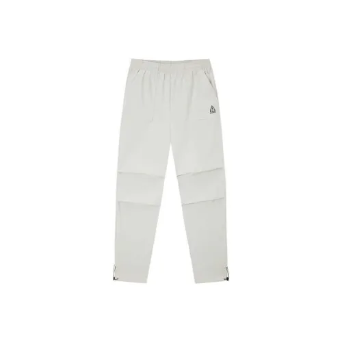 361° Variety Тренировки Коллекция Повседневные брюки Женские Mother Of Pearl Белый