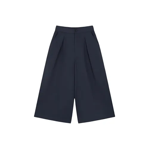 Mo Han Yi Mei Темно-синий Синий Женские Темно-синий Синий