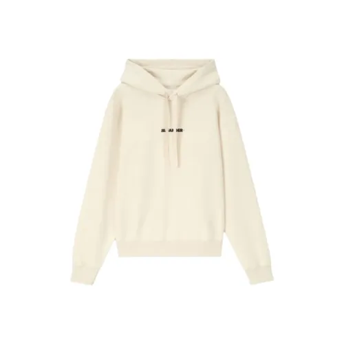 JIL SANDER Свитшот Унисекс Желтый